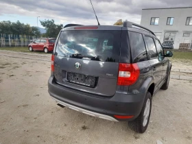 Обява за продажба на Skoda Yeti 2.0 TDI 4x4 6 скорости ~10 690 лв. - изображение 1