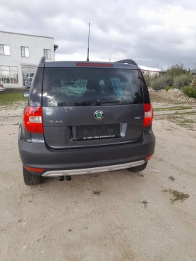 Обява за продажба на Skoda Yeti 2.0 TDI 4x4 6 скорости ~10 690 лв. - изображение 3