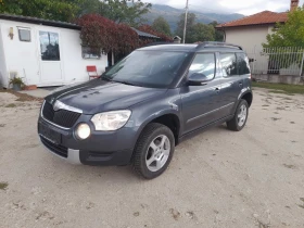 Обява за продажба на Skoda Yeti 2.0 TDI 4x4 6 скорости ~10 690 лв. - изображение 11