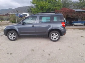 Обява за продажба на Skoda Yeti 2.0 TDI 4x4 6 скорости ~10 690 лв. - изображение 1