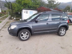 Обява за продажба на Skoda Yeti 2.0 TDI 4x4 6 скорости ~10 690 лв. - изображение 10