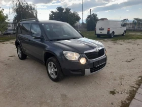 Обява за продажба на Skoda Yeti 2.0 TDI 4x4 6 скорости ~10 690 лв. - изображение 5