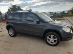 Обява за продажба на Skoda Yeti 2.0 TDI 4x4 6 скорости ~10 690 лв. - изображение 8