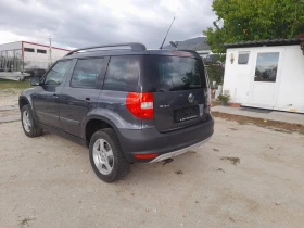 Обява за продажба на Skoda Yeti 2.0 TDI 4x4 6 скорости ~10 690 лв. - изображение 2
