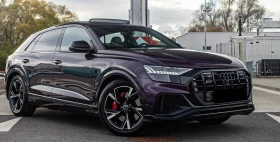 Audi SQ8 4.0 TFSI Quattro