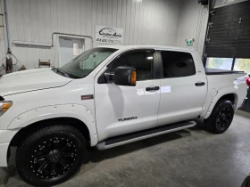 Toyota Tundra SR5* 5.7L V8* CREWMAX* TRD OFF ROAD* ЧЕРЕН ПЕТЪК - 33900 лв. / 17332.79 € - 66518863 5