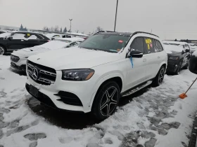 Mercedes-Benz GLS * 450 * CARFAX * ЦЕНА ДО БГ