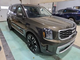 Kia Telluride * SX LIMITED 4D UTILITY AWD * CARFAX *  - 29700 € / 58088.15 лв. - 57374030 2