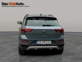 VW T-Roc VW T- Roc Life Plus 1.5 TSI OPF DSG | Mobile.bg � ����� ������ 4
