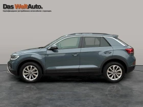 VW T-Roc VW T- Roc Life Plus 1.5 TSI OPF DSG - 27015 € / 52836.75 лв. - 61944813 2