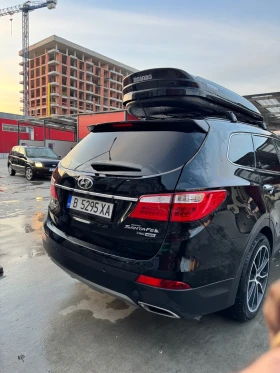 Hyundai Santa fe Grand - 15500 € / 30315.36 лв. - 54219366 4