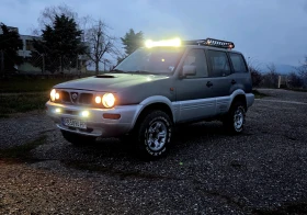 Nissan Terrano 2.7 TDI AUTOMAT  | Auto.bg — изображение 5