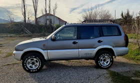 Nissan Terrano 2.7 TDI AUTOMAT  | Auto.bg — изображение 3