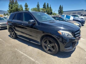 Mercedes-Benz GLE 400 4MATIC* КОЖА* ПОДГРЕВ* ОБДУХВ* HARMAN* PANO | Auto.bg — изображение 4