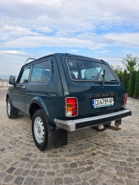 Lada Niva 1.7 I - 7500 € - 56965332 7