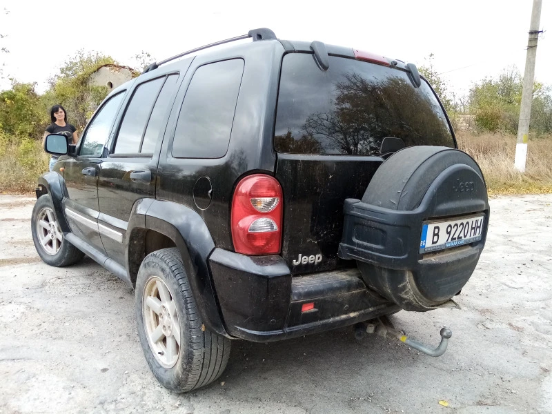 Jeep Grand cherokee, снимка 3 - Автомобили и джипове - 42837992