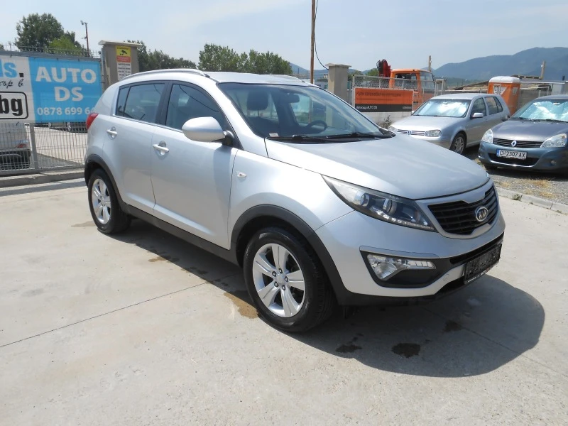 Kia Sportage 1.6i-6sk-130.000km-Euro-5B, снимка 3 - Автомобили и джипове - 46291675