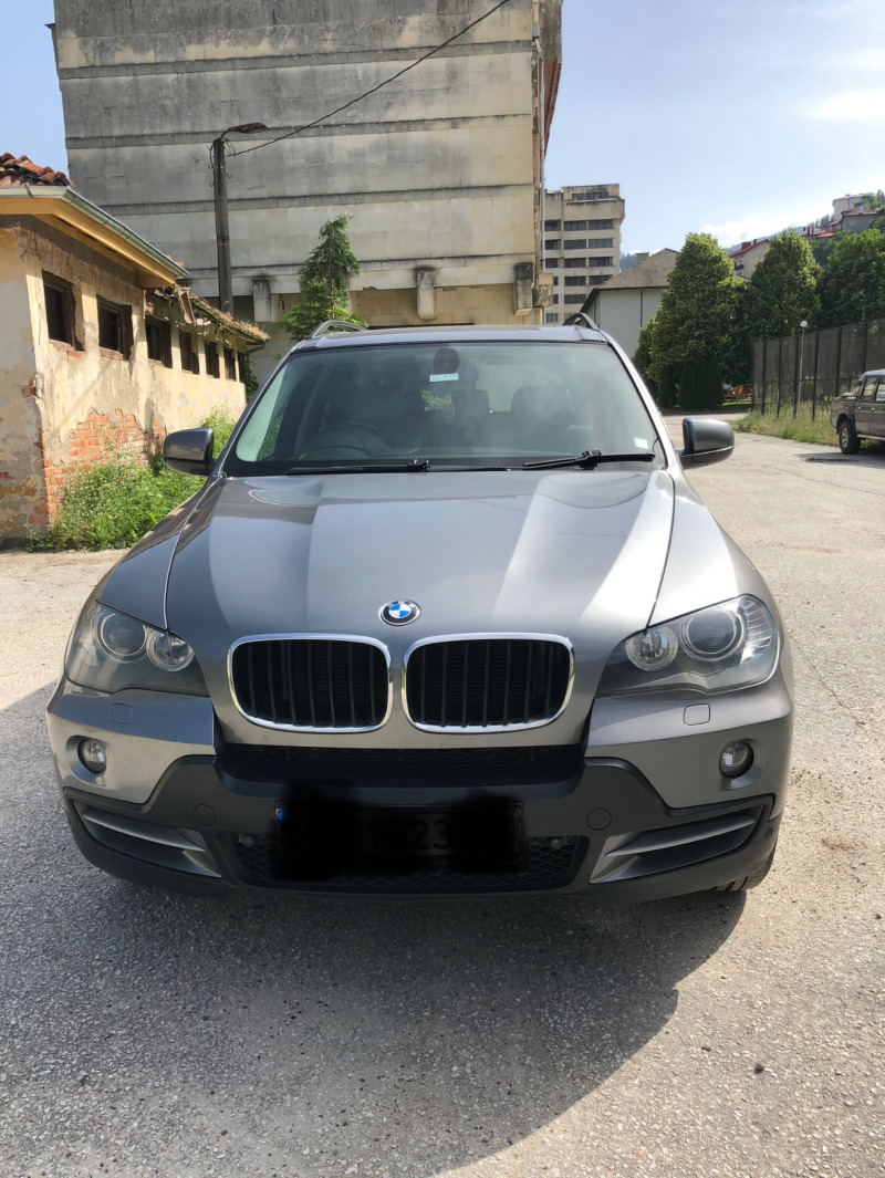 BMW X5 E70, снимка 1 - Автомобили и джипове - 46336905