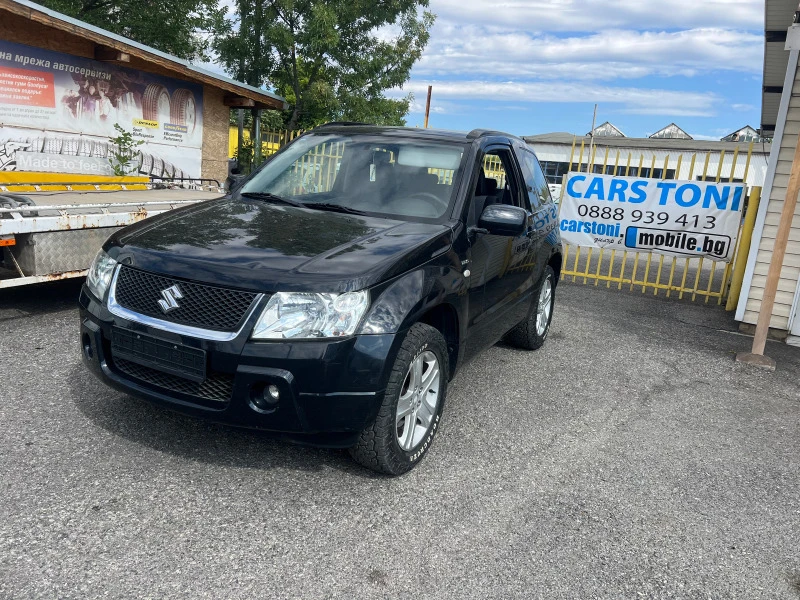 Suzuki Grand vitara 1.9DDS, снимка 1 - Автомобили и джипове - 46673639