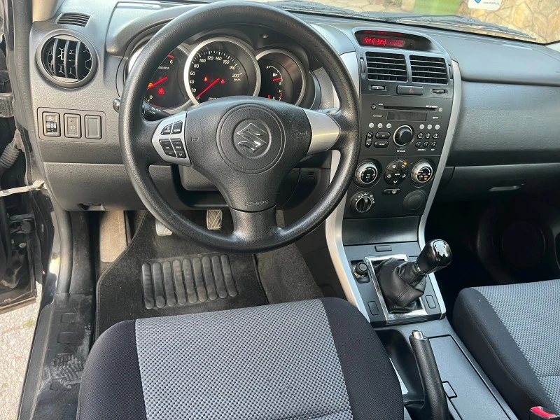 Suzuki Grand vitara 1.9DDS, снимка 5 - Автомобили и джипове - 46673639