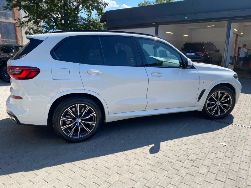 BMW X5, снимка 15 - Автомобили и джипове - 48225866