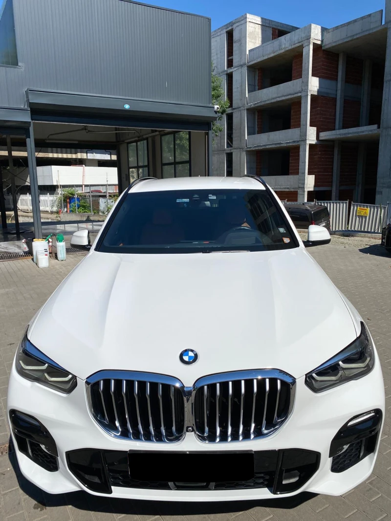 BMW X5, снимка 12 - Автомобили и джипове - 48225866