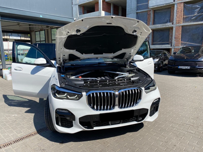 BMW X5, снимка 11 - Автомобили и джипове - 48225866