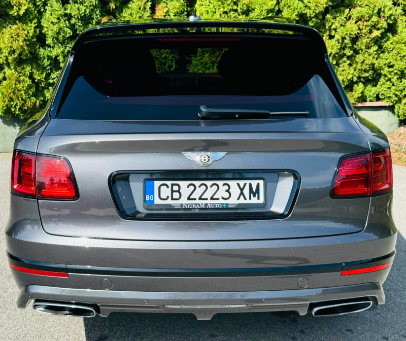 Bentley Bentayga W12 | Speed | 3xTV | Anniversary 100, снимка 14 - Автомобили и джипове - 47312688