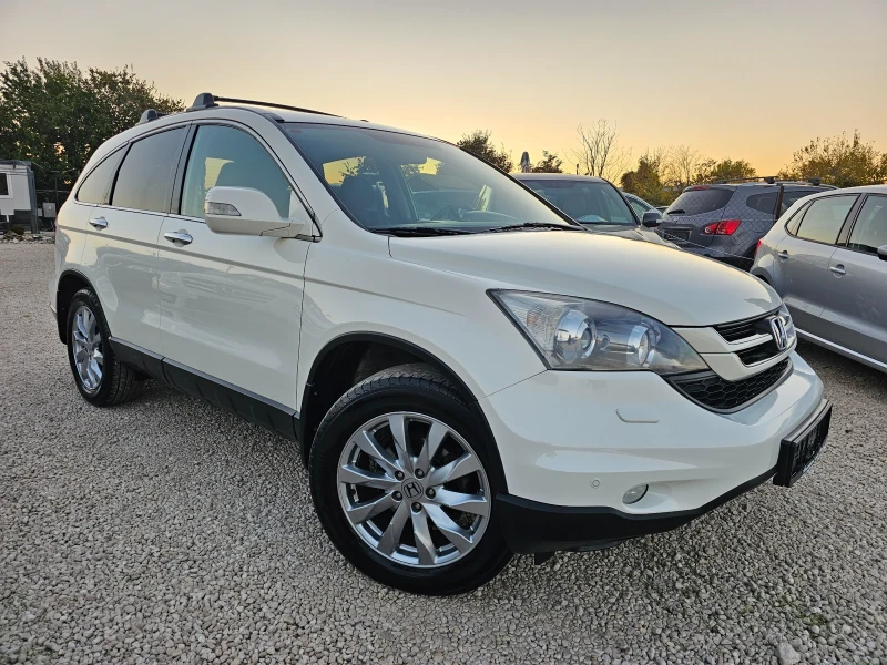 Honda Cr-v 2.2i-DTEC, 150к.с., Facelift , снимка 3 - Автомобили и джипове - 47721947