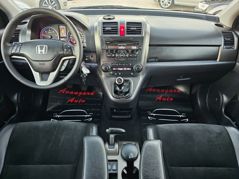 Honda Cr-v 2.2i-DTEC, 150к.с., Facelift , снимка 7 - Автомобили и джипове - 47721947