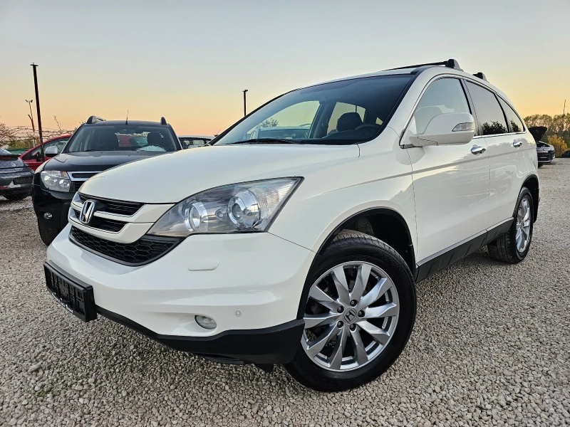 Honda Cr-v 2.2i-DTEC, 150к.с., Facelift , снимка 1 - Автомобили и джипове - 47721947