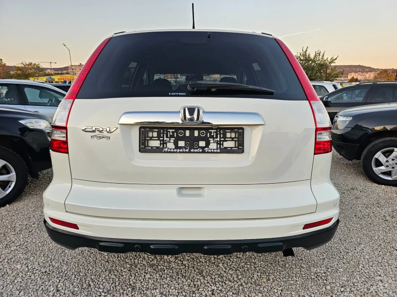 Honda Cr-v 2.2i-DTEC, 150к.с., Facelift , снимка 5 - Автомобили и джипове - 47721947