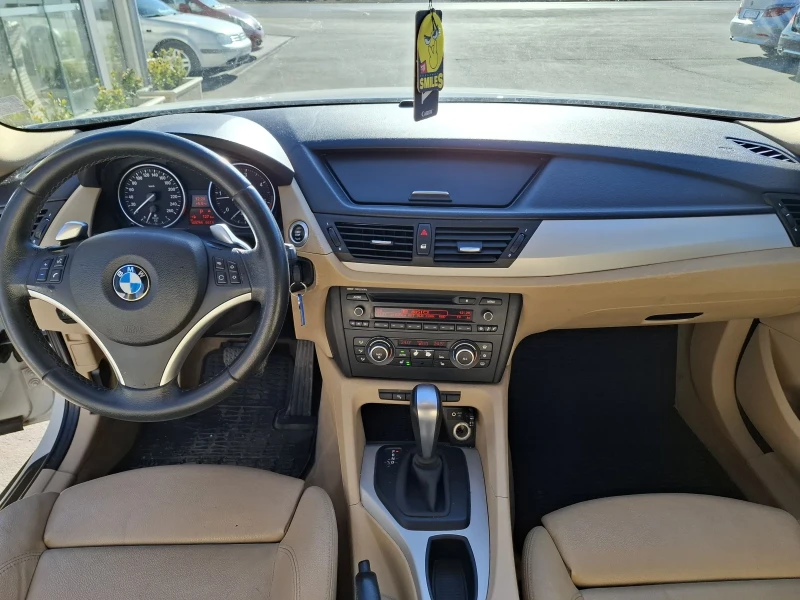 BMW X1, снимка 10 - Автомобили и джипове - 48545853