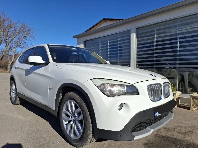 BMW X1, снимка 6 - Автомобили и джипове - 48545853