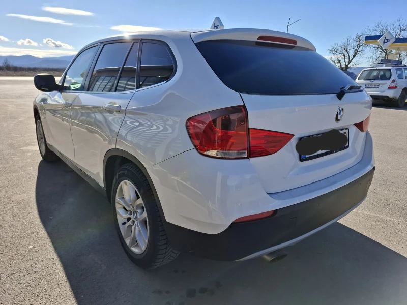 BMW X1, снимка 3 - Автомобили и джипове - 48545853