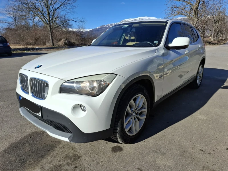 BMW X1, снимка 2 - Автомобили и джипове - 48545853