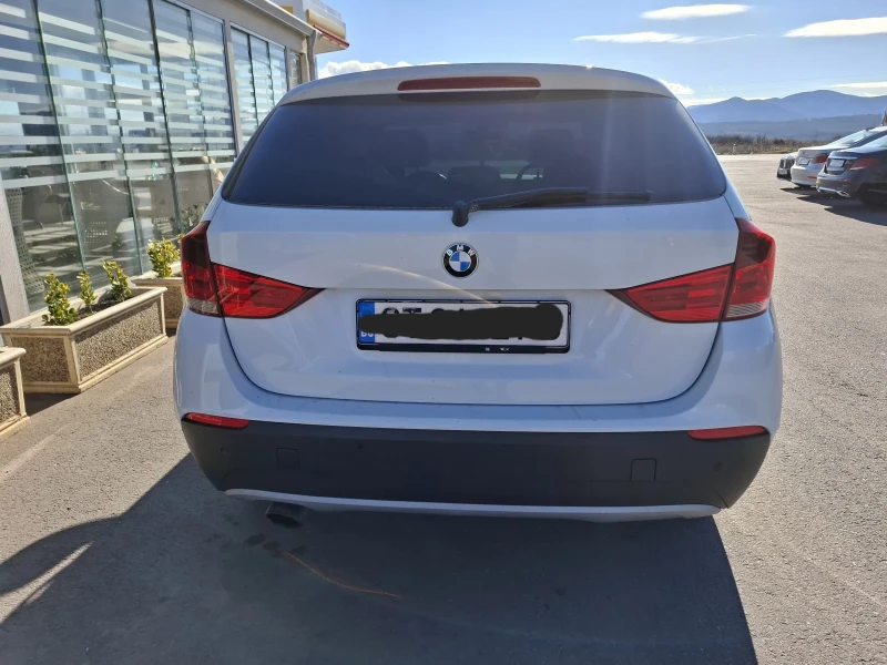 BMW X1, снимка 4 - Автомобили и джипове - 48545853