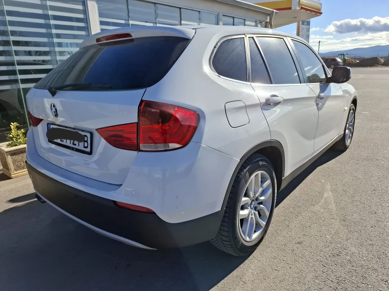 BMW X1, снимка 5 - Автомобили и джипове - 48545853