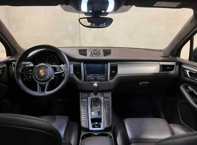 Porsche Macan TURBO, снимка 17 - Автомобили и джипове - 49611413