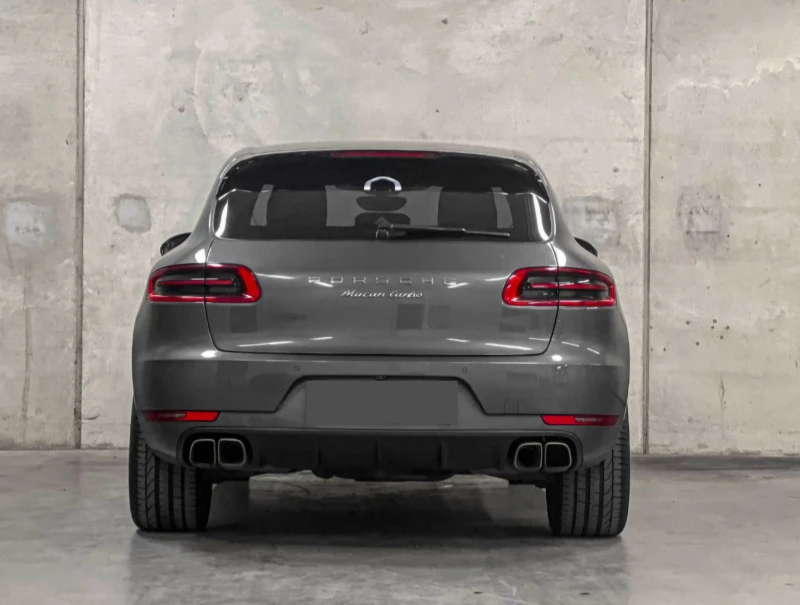 Porsche Macan TURBO, снимка 9 - Автомобили и джипове - 49611413