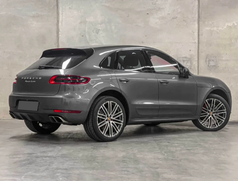 Porsche Macan TURBO, снимка 8 - Автомобили и джипове - 49611413