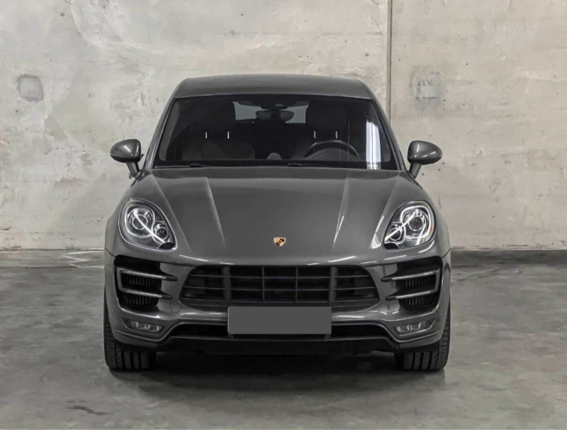 Porsche Macan TURBO, снимка 4 - Автомобили и джипове - 49611413