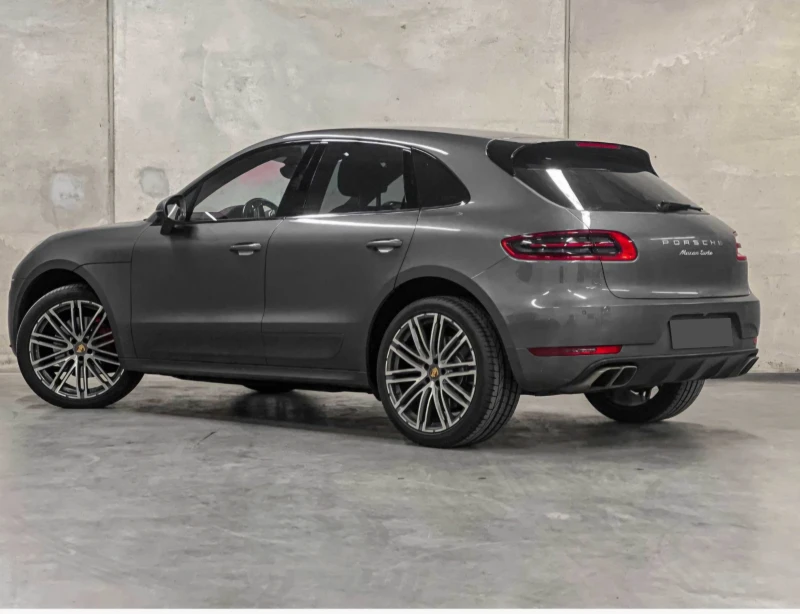 Porsche Macan TURBO, снимка 10 - Автомобили и джипове - 49611413