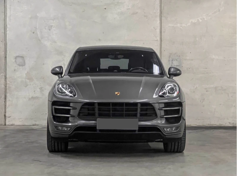 Porsche Macan TURBO, снимка 3 - Автомобили и джипове - 49611413