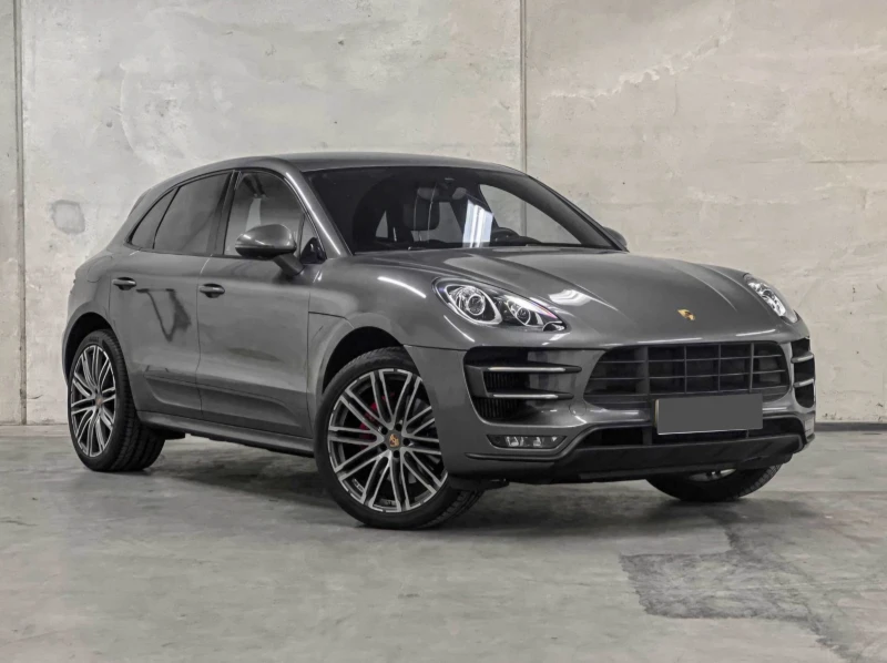 Porsche Macan TURBO, снимка 6 - Автомобили и джипове - 49611413