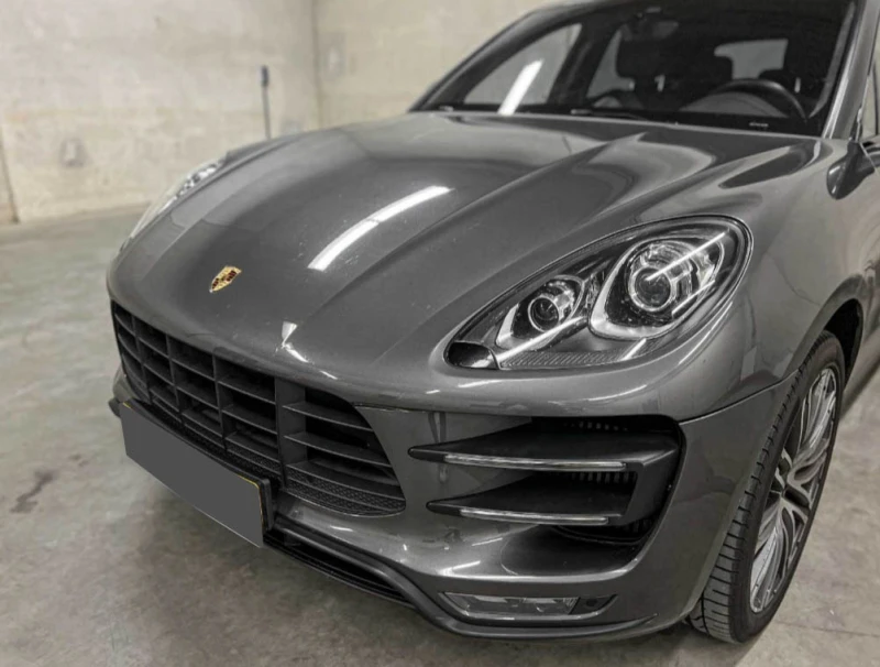 Porsche Macan TURBO, снимка 5 - Автомобили и джипове - 49611413