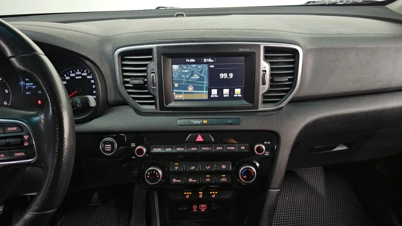 Kia Sportage 2.0 2WD PRESTIGE autogeorge.com, снимка 15 - Автомобили и джипове - 51903273