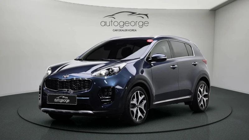 Kia Sportage 2.0 2WD PRESTIGE