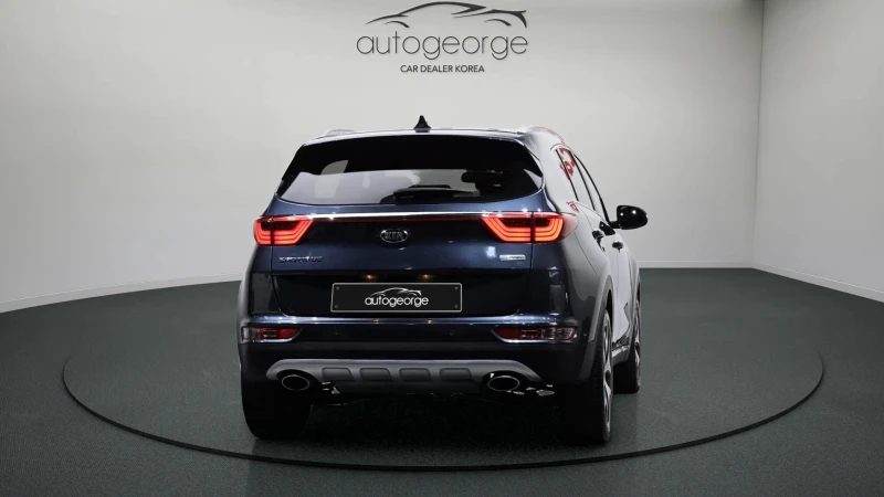 Kia Sportage 2.0 2WD PRESTIGE autogeorge.com, снимка 4 - Автомобили и джипове - 51903273