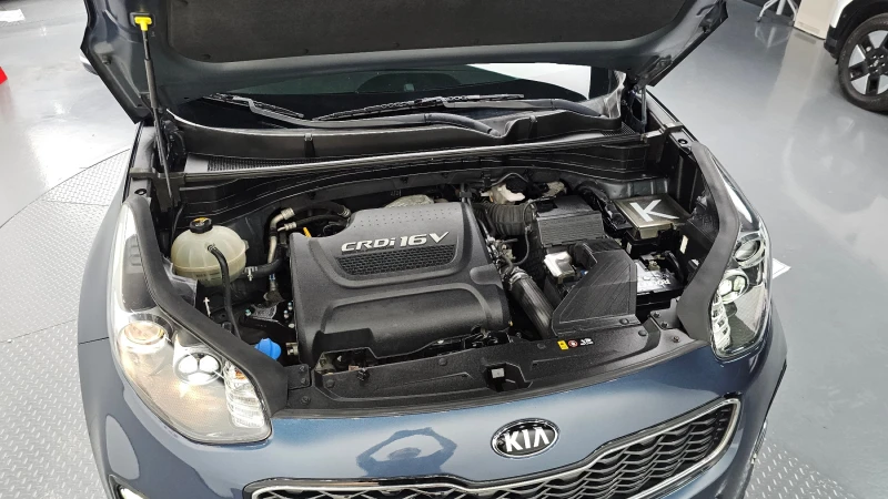 Kia Sportage 2.0 2WD PRESTIGE autogeorge.com, снимка 6 - Автомобили и джипове - 51903273